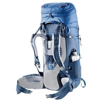 Рюкзак DEUTER Aircontact 60+10 SL steel-midnight фото