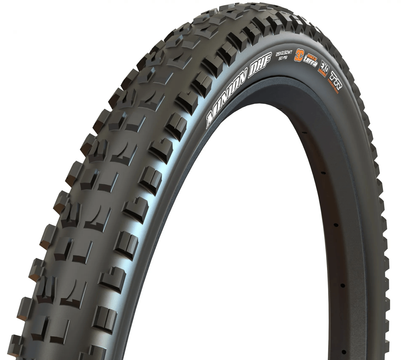Покрышка 26" Maxxis MINION DHR II 26X2.40 TPI-60X2 Wire DH