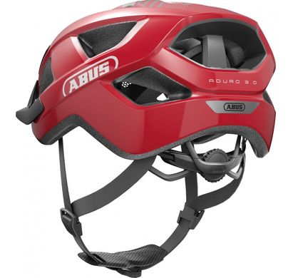 Шлем ABUS ADURO 3.0 Blaze Red S фото