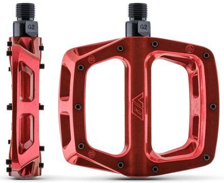 Педалі DMR V8 V2 red