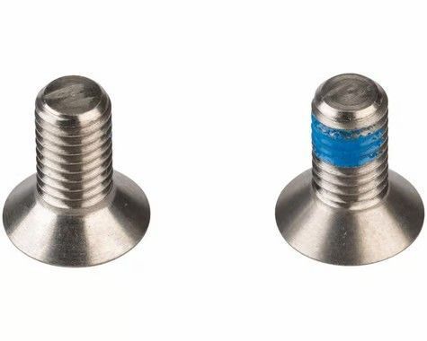Болти для кріплення каліпера (гальм) SRAM Mounting Hardware Stainless T25 5mm (2шт) Flat Mount