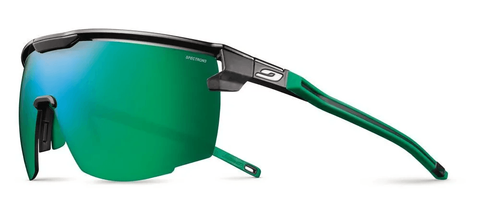 Очки Julbo ULTIMATE (Spectron 3CF) black / green фото