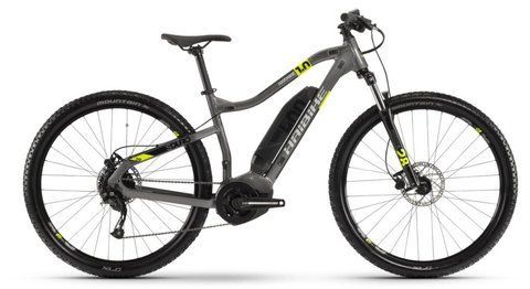 Електровелосипед Haibike SDURO HardNine 1.0 фото
