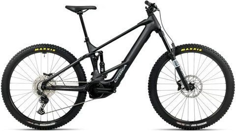 Велосипед 29" Orbea WILD ST H30 (2026), M, diamond black фото