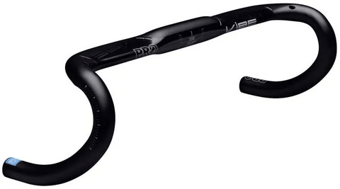 Руль PRO Vibe Aero Di2, 31.8x420mm, 6&deg; развертка фото