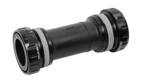 Каретка Shimano BB-MT800, BSA, Hollowtech II, MTB фото