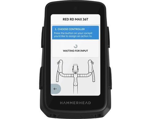 Велокомп'ютер Hammerhead Karoo 3 GPS Bike Computer фото