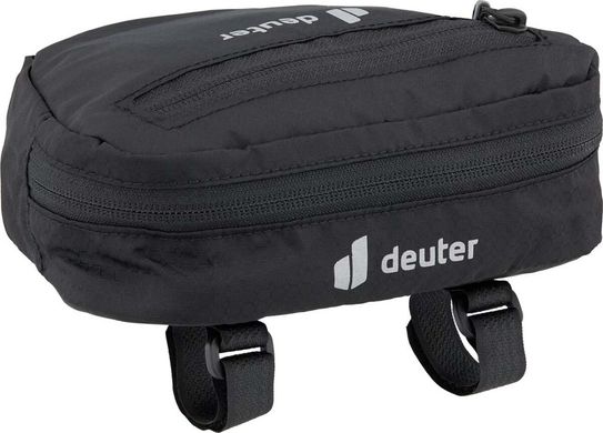 Велосумка DEUTER Front Bag 1.2 black фото