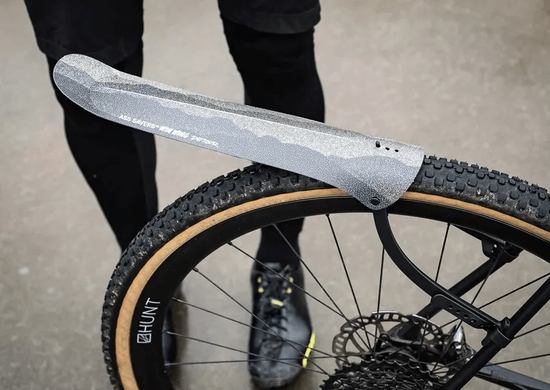 Крило заднє "Ass Savers" Win Wing Gravel 2, Detour