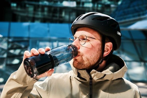 Фляга 700ml Fidlock Twist Life Single bottle (bottle connector), smoke