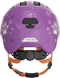 Шлем детский ABUS SMILEY 3.0 Purple Star S 672590 фото 3