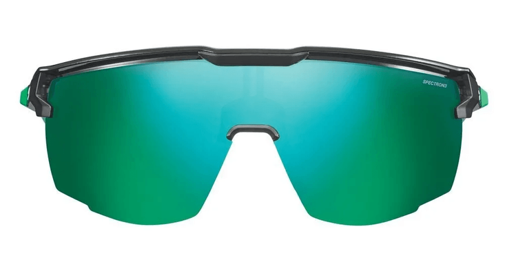 Окуляри Julbo ULTIMATE (Spectron 3CF) black / green фото