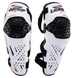 Захист коліна LEATT DUAL AXIS PRO Knee Guard, white, XXL