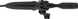 Гальмо SRAM Level Silver Stealth, 4 поршні, гідролінія 2000мм, чорний C1, заднє 00.5018.230.001 фото 4