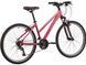 Велосипед 26" Pride Stella 6.1 (2023), L, burgundy (MicroShift shifters) SKD-40-95 фото 3