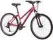 Велосипед 26" Pride Stella 6.1 (2023), L, burgundy (MicroShift shifters) SKD-40-95 фото 2