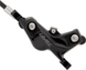 Гальмо SRAM Level Silver Stealth, 4 поршні, гідролінія 2000мм, чорний C1, заднє 00.5018.230.001 фото 5