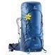 Рюкзак DEUTER Aircontact 60+10 SL steel-midnight 3320419 3399 фото 1