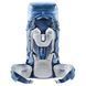 Рюкзак DEUTER Aircontact 60+10 SL steel-midnight 3320419 3399 фото 2