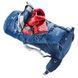 Рюкзак DEUTER Aircontact 60+10 SL steel-midnight 3320419 3399 фото 4