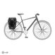Сумка велосипедная Ortlieb Bike-Packer Classic, black, 20 л F2603 фото 8
