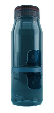 Фляга 700ml Fidlock Twist Life Single bottle (bottle connector), blue