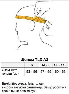 Шолом TLD A3 MIPS, XS/S, brushed (camo blue)