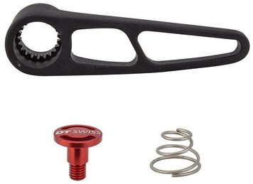 Комплект DT Swiss RWS MTB 10 мм Alu Lever Kit