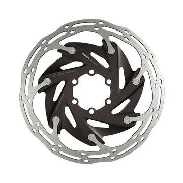 Ротор SRAM Centerline X Road 2-Piece, 160мм, 6-bolt, rounded