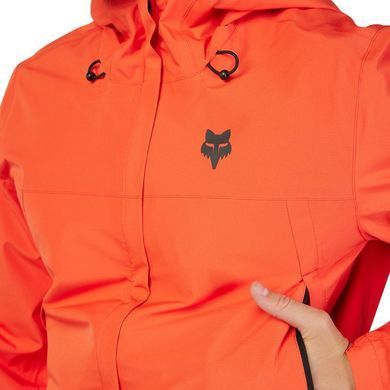 Велокуртка FOX RANGER 2.5L WATER Jacket, Orange, M фото