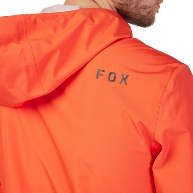 Велокуртка FOX RANGER 2.5L WATER Jacket, Orange, M фото