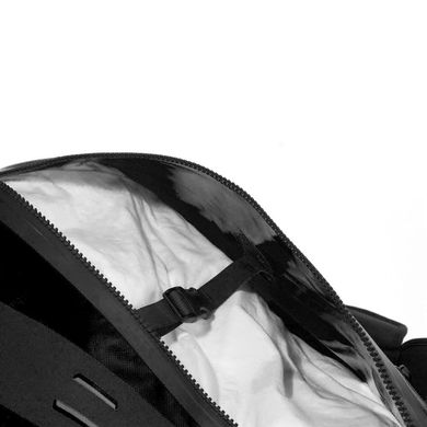 Сумка-рюкзак велосипедная Ortlieb Duffle 85 л черного цвета фото