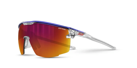 Очки Julbo ULTIMATE (Spectron 3CF) metalic blue/white фото