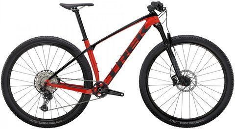 Велосипед 29" Trek Procaliber 9.6 (2021) red фото