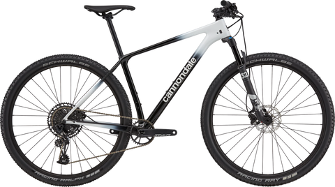 Велосипед 29" Cannondale F-SI Carbon 5 (2021) cashmere фото