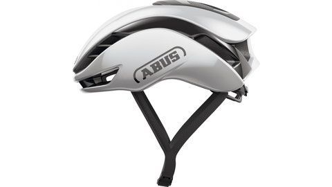 Шолом ABUS GAMECHANGER 2.0 gleam silver L фото