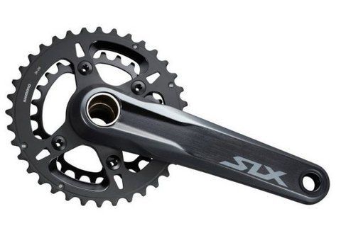 Шатуны Shimano FC-M7100-2 SLX, Hollowtech II, 175mm, 36х26, CL-48,8mm фото