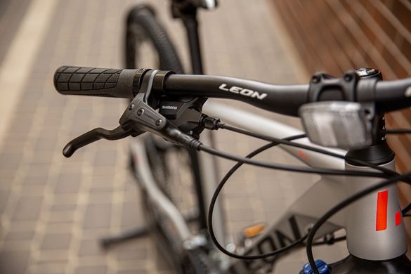 Велосипед 29" Leon TN-80 2021 (Shimano) фото