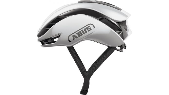 Шлем ABUS GAMECHANGER 2.0 gleam silver S фото