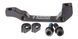 Адаптер для тормозов Shimano SM-MA-F180P/S, 180мм, International Standard