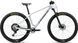 Велосипед 29" Orbea ALMA H30 (2026), M, halo silver T21005M1 фото 1