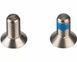 Болти для кріплення каліпера (гальм) SRAM Mounting Hardware Titanium T25 5mm (2шт) Flat Mount