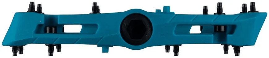 Педалі Race Face CHESTER Small turquoise