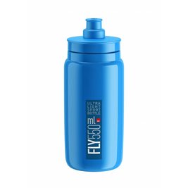 Фляга 550 ml ELITE FLY blue фото