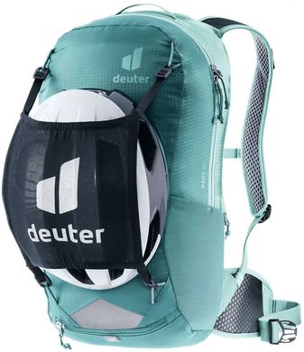 Рюкзак DEUTER Race 16 deepsea-jade фото