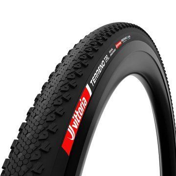 Покришка 28" Vittoria Terreno T30 Fine Loose 700x45C (45-622) TLR 100TPI Foldable Black