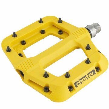Педалі Race Face CHESTER yellow