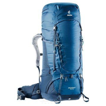 Рюкзак DEUTER Aircontact 75+10 midnight-navy фото