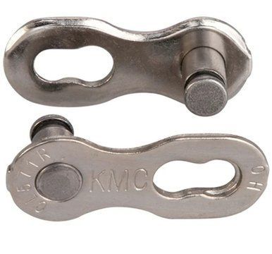 Замок цепи KMC 7/8R EPT, 6/7/8 speed, silver