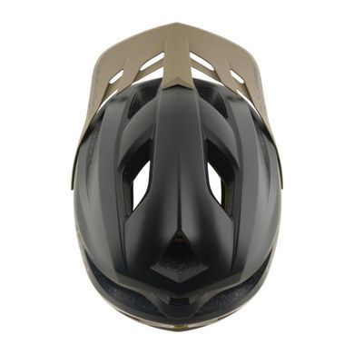 Шолом TLD FLOWLINE MIPS, M/L, point (charcoal/timber)